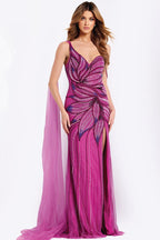 Jovani Prom 45876 - Lilac