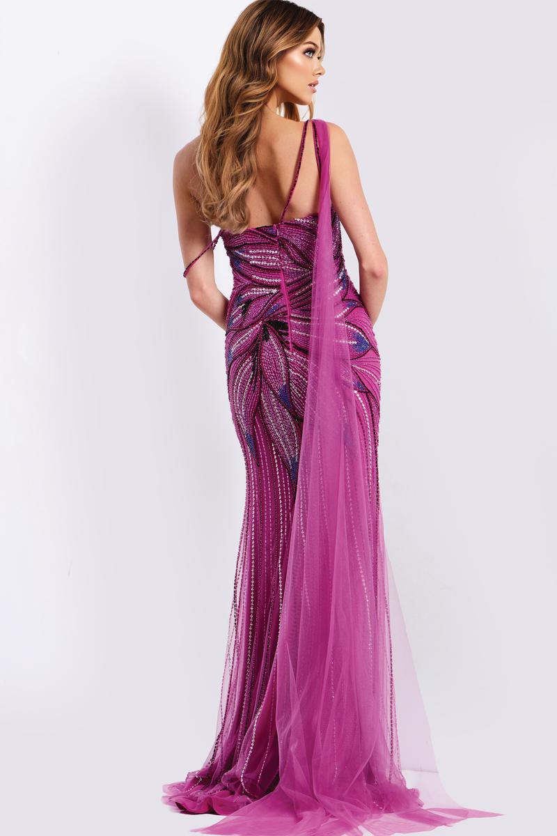 Jovani Prom 45876 - Lilac