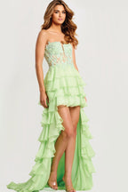 Jovani Prom 47422 - Light Green