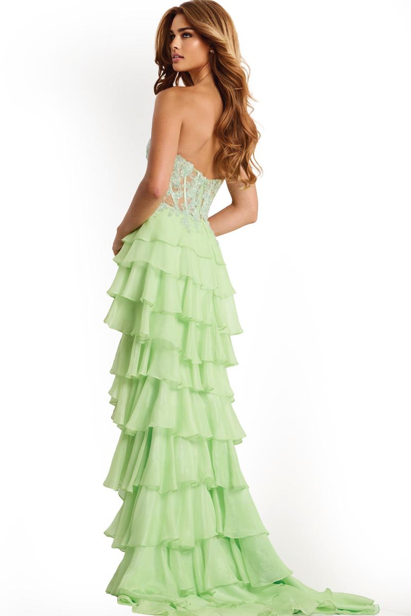 Jovani Prom 47422 - Light Green