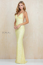 Scala Dress 47551 - Banana