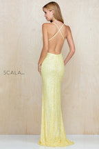 Scala Dress 47551 - Banana