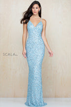 Scala Dress 47551 - Periwinkle