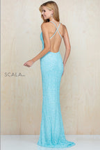 Scala Dress 47551 - Sky
