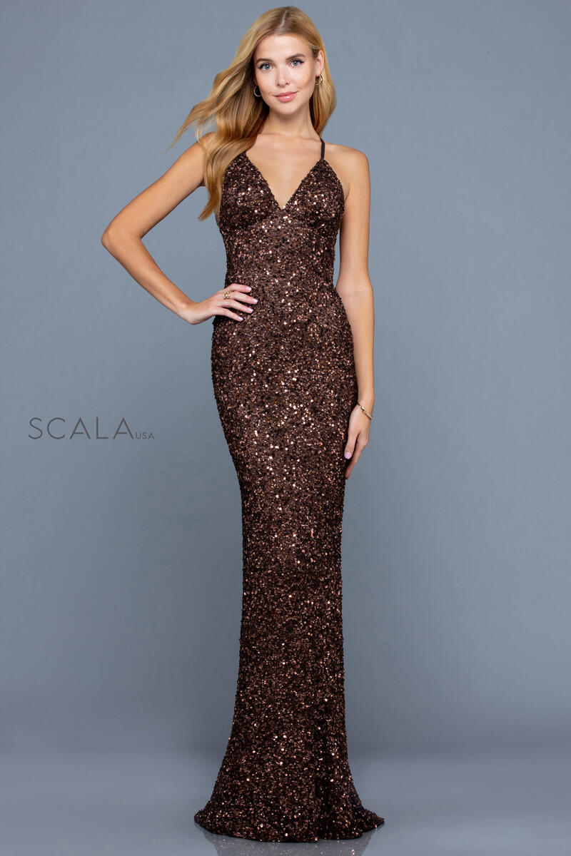Scala Dress 47551 - Port