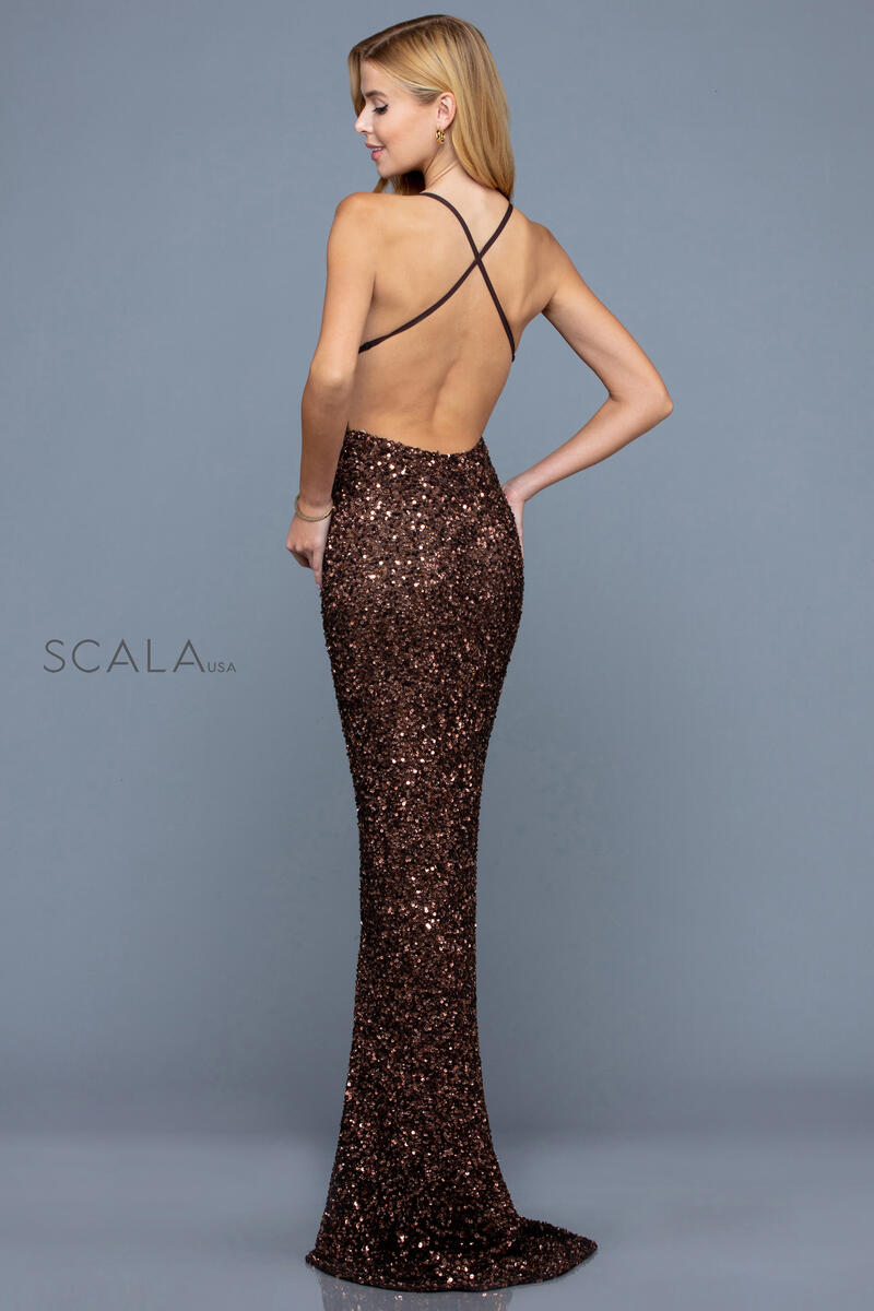 Scala Dress 47551 - Port