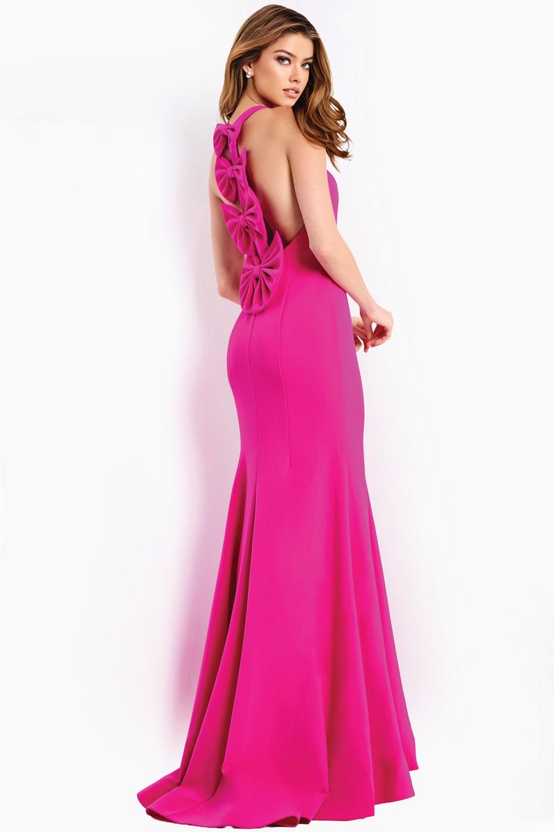 Jovani Prom 47639 - Fuchsia