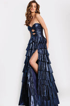 Jovani Prom 47742 - Navy