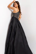 Jovani Signature Collection 47783 - Multi/Black