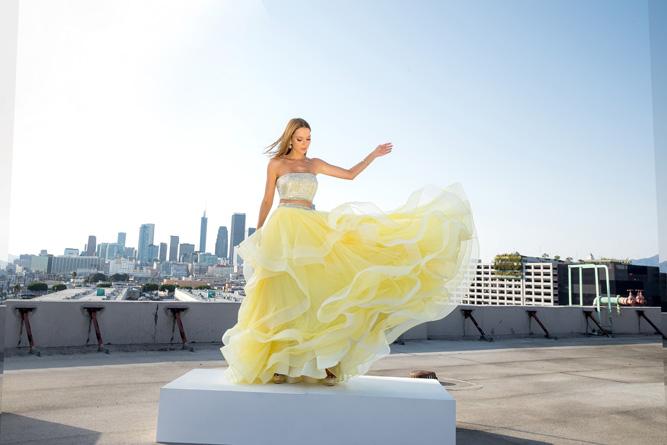 Scala 60268 - Banana/Silver