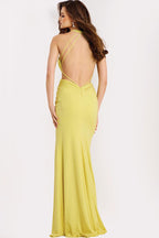 Jovani Prom 48000 - Yellow