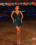 Alyce Paris Homecoming Dress 4803