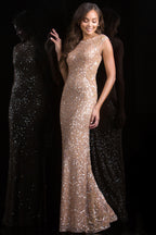 Scala Dress 48467 - Almond