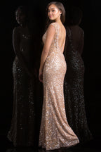 Scala Dress 48467 - Almond