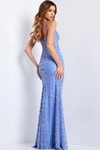Jovani Prom 48488 - Blue