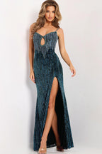 Jovani Prom 48552 - Black