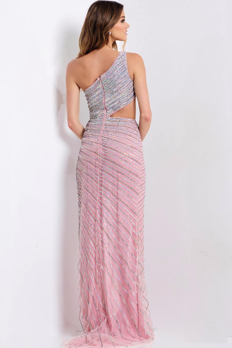 Jovani Prom 48563 - Pink