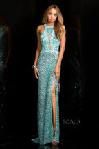 Scala Dress 48625 - Tiffany
