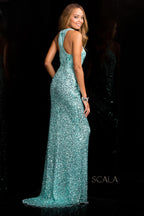 Scala Dress 48625 - Tiffany