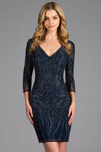 Scala Dress 48663 - Midnight