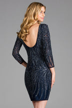 Scala Dress 48663 - Midnight