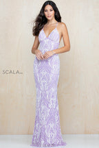 Scala 48710 - Violet/Pearl