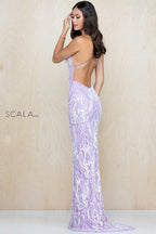 Scala 48710 - Violet/Pearl