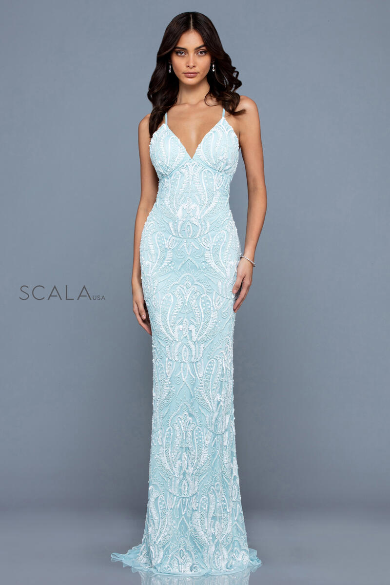 Scala 48710 - Sky/Pearl