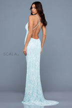 Scala 48710 - Sky/Pearl