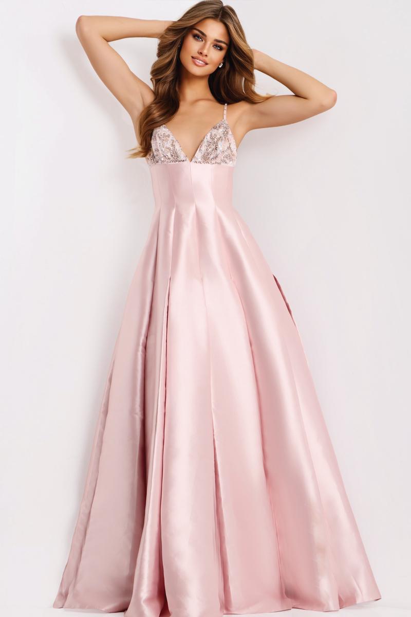 Jovani Prom 48732 - Blush