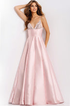 Jovani Prom 48732 - Blush