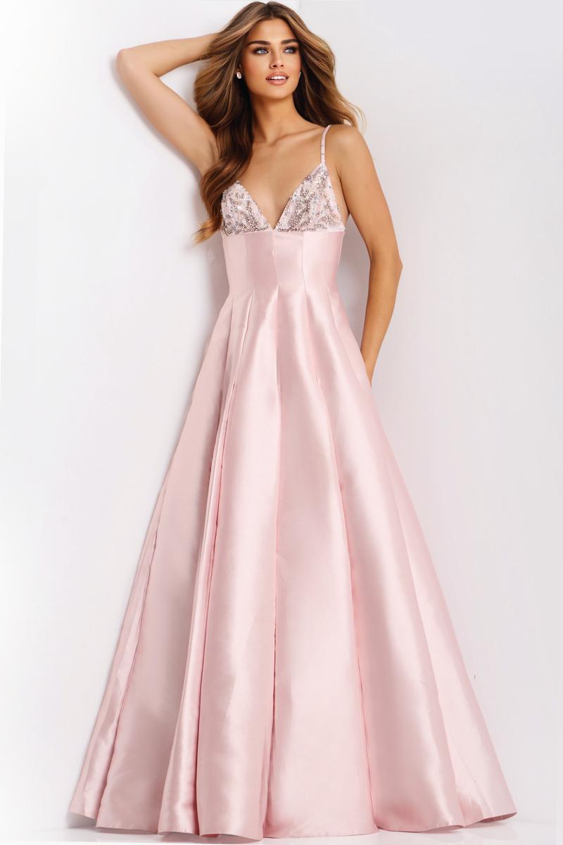 Jovani Prom 48732 - Blush