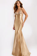 Jovani Prom 48733 - Sand