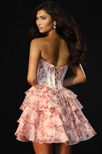 Jovani Short Evening Dress 48771 - Default