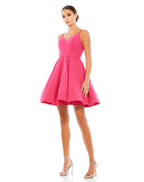 Ieena 2 for Mac Duggal 48775I - Hot Pink