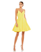 Ieena 2 for Mac Duggal 48775I - Lemon