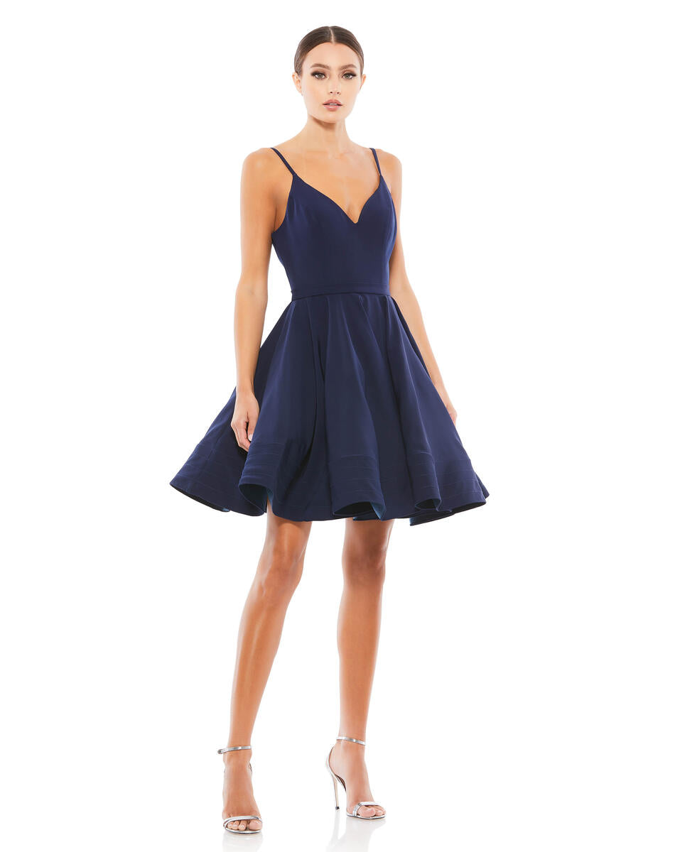 Ieena 2 for Mac Duggal 48775I - Navy