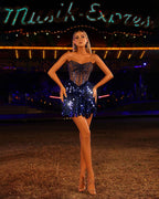 Alyce Paris Homecoming Dress 4877 - Royal