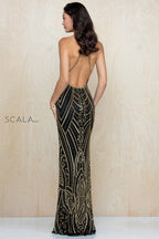 Scala 48793 - Black/Gold