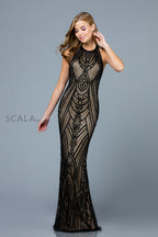 Scala 48793 - Black/Gold