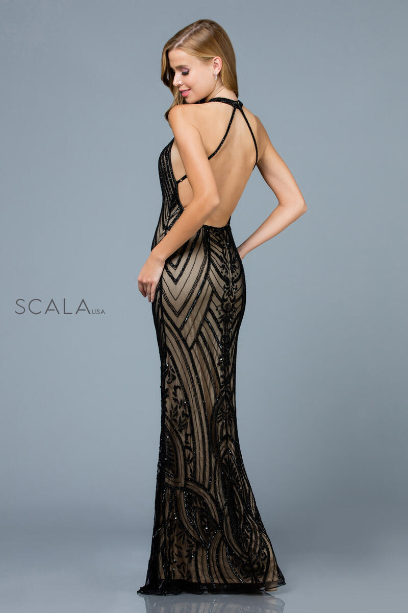 Scala 48793 - Black/Gold