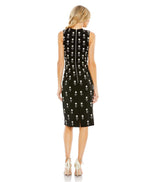 Cocktail by Mac Duggal Dress 48801 - Black