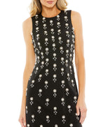 Cocktail by Mac Duggal Dress 48801 - Black
