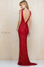 Scala 48883 - Red