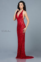 Scala 48883 - Red