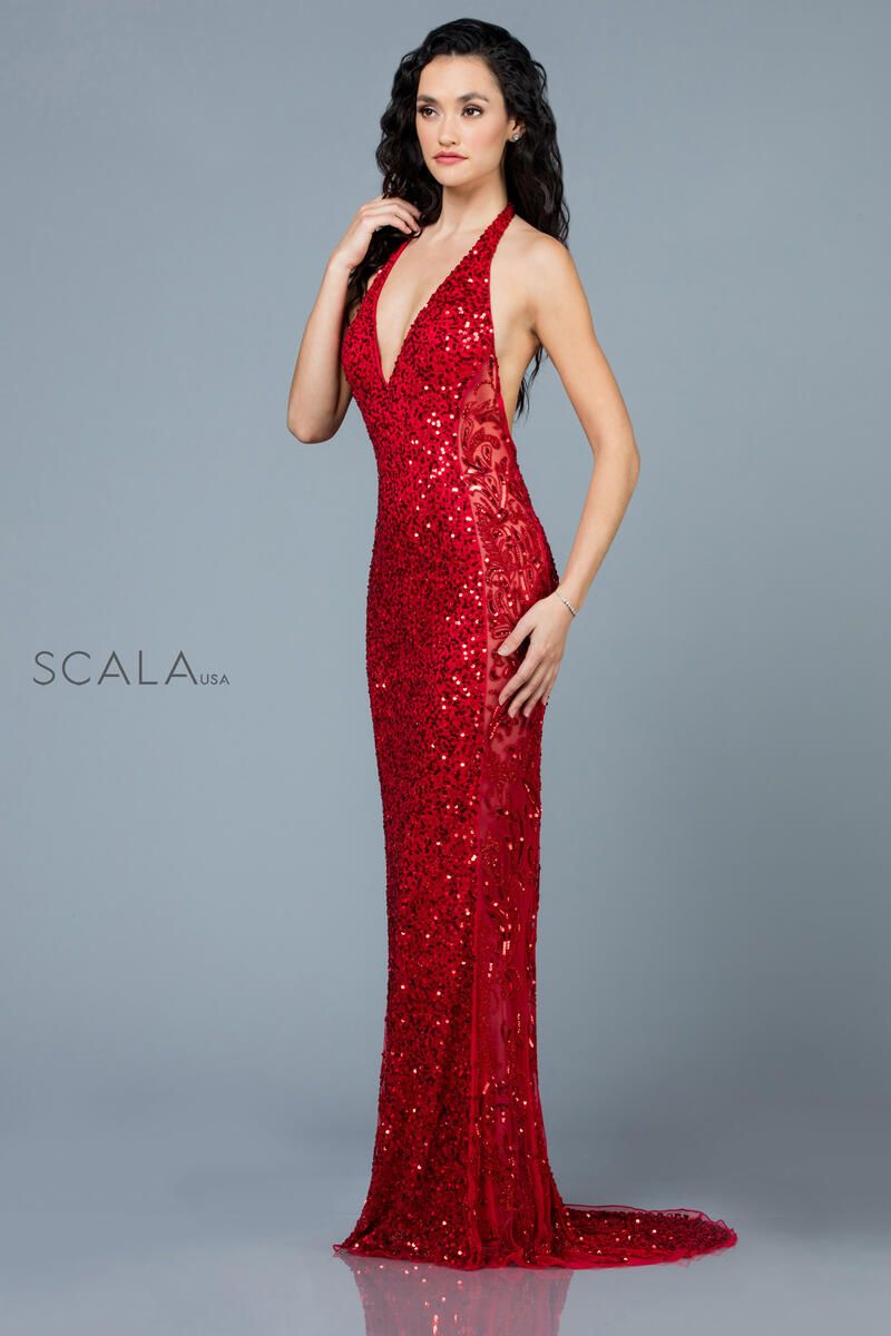 Scala 48883 - Red
