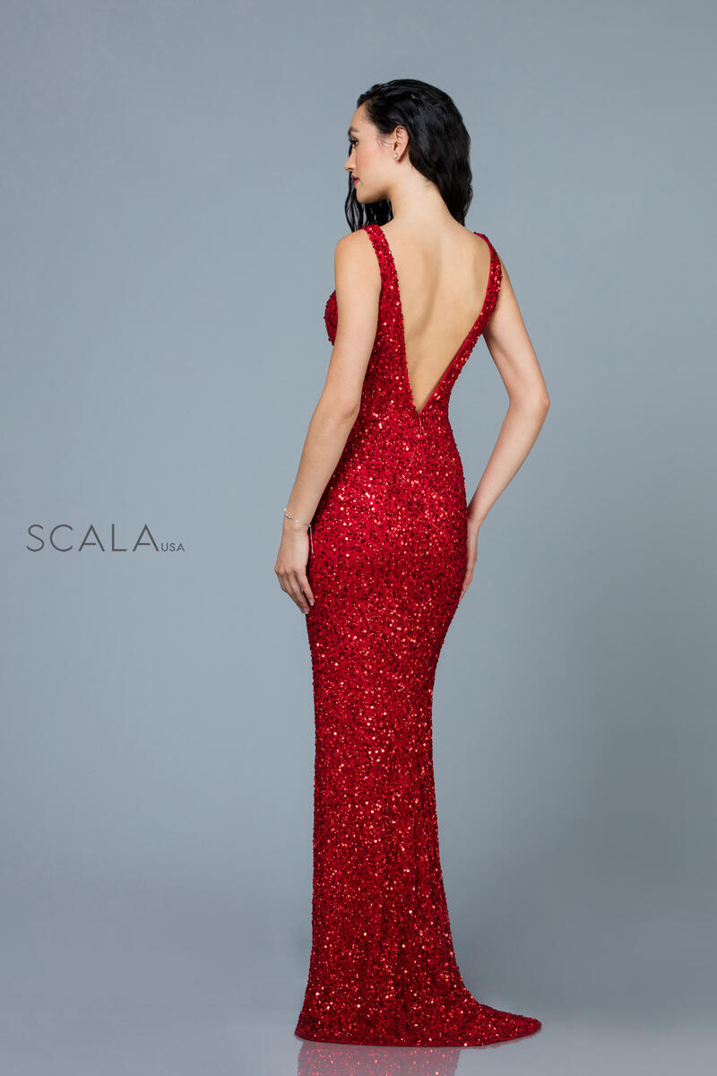 Scala 48883 - Red