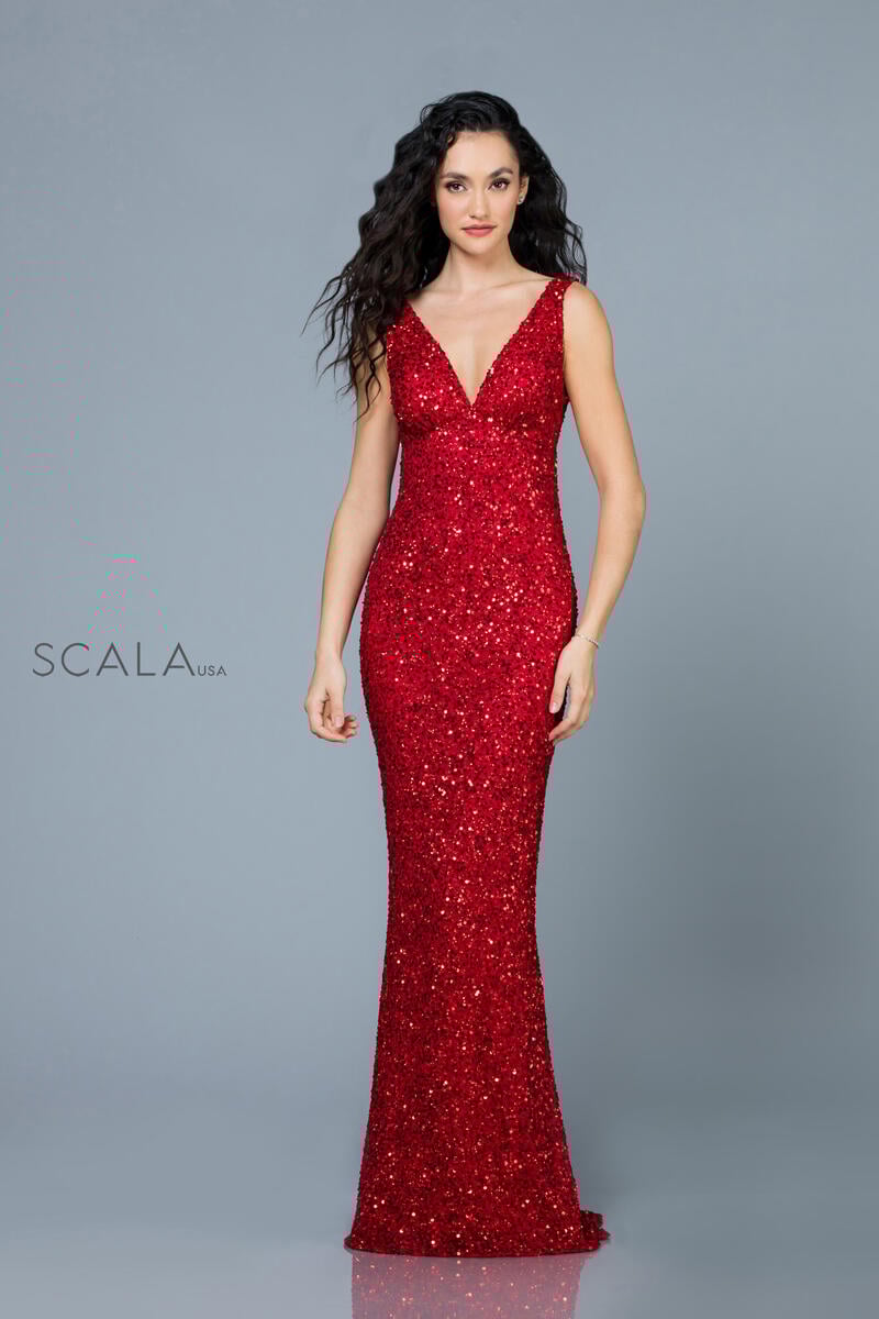 Scala 48883 - Red