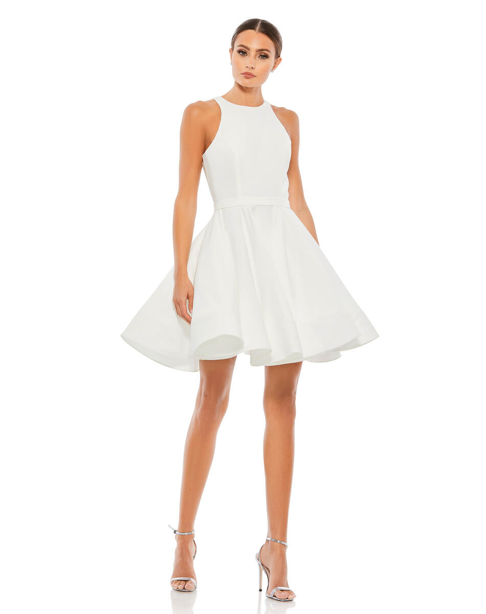 Ieena 2 for Mac Duggal 48928I - White