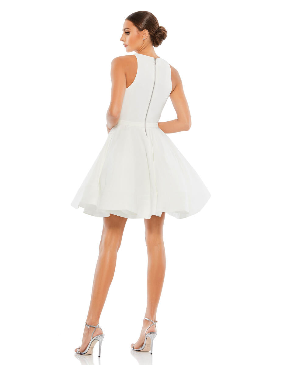 Ieena 2 for Mac Duggal 48928I - White